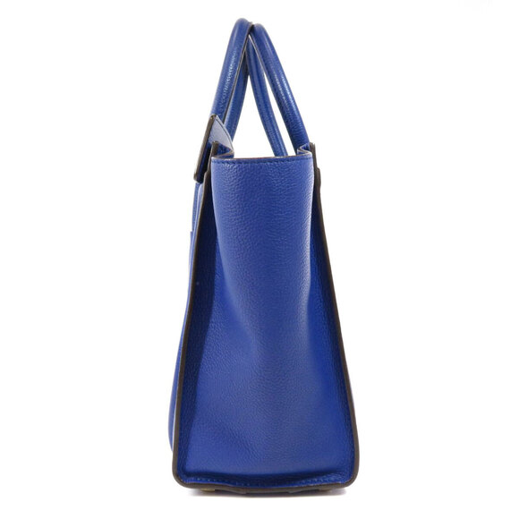 Celine Luggage Handbag Calfskin - Picture 3 of 10